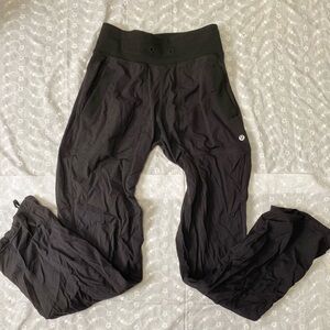 Lululemon Black dance studio Pants